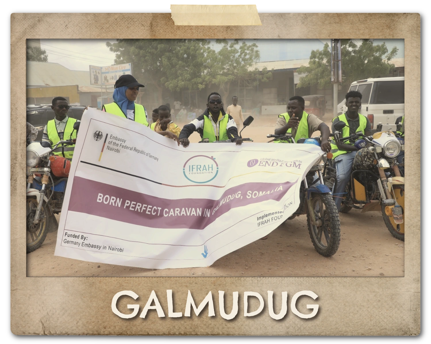 Galmudug Caravans